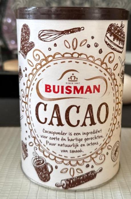 Fotografie - Cacao Buisman