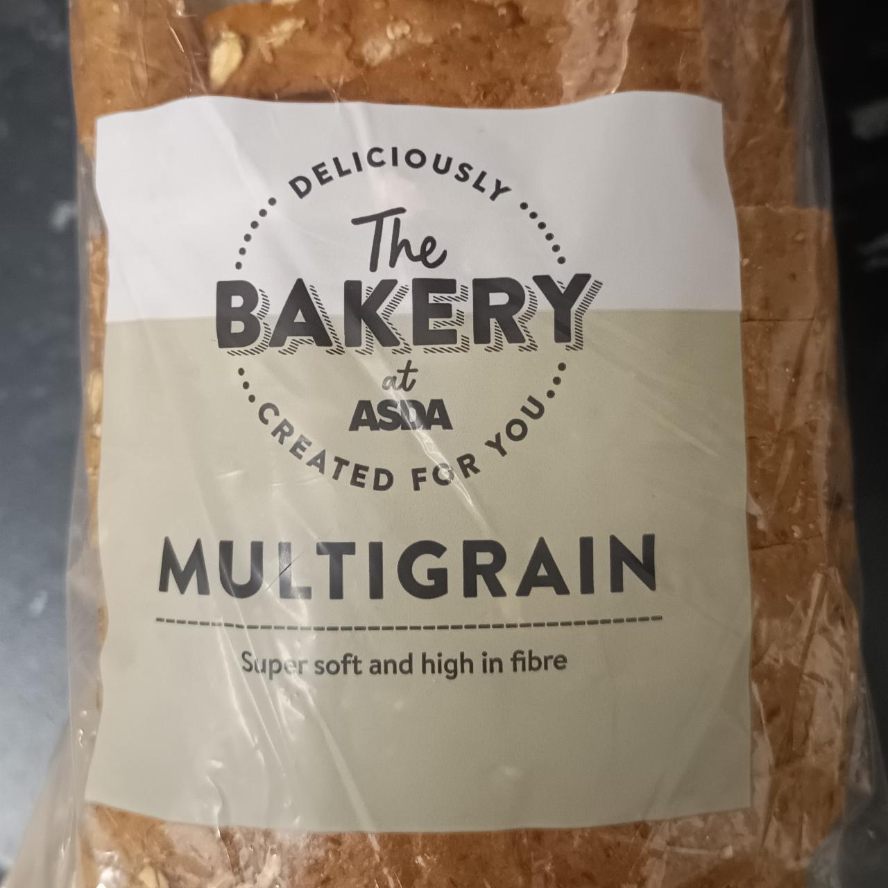 Fotografie - Multigrain The BAKERY at ASDA