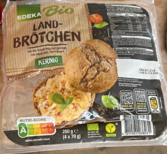 Fotografie - Land-brötchen Edeka