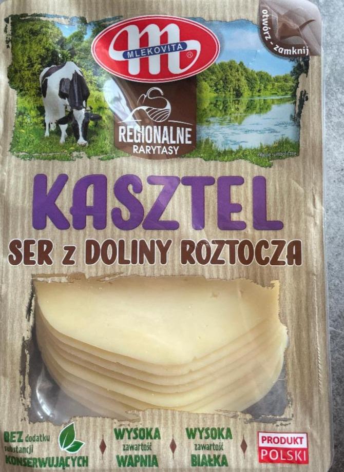 Fotografie - Kasztel ser z doliny roztocza Mlekovita