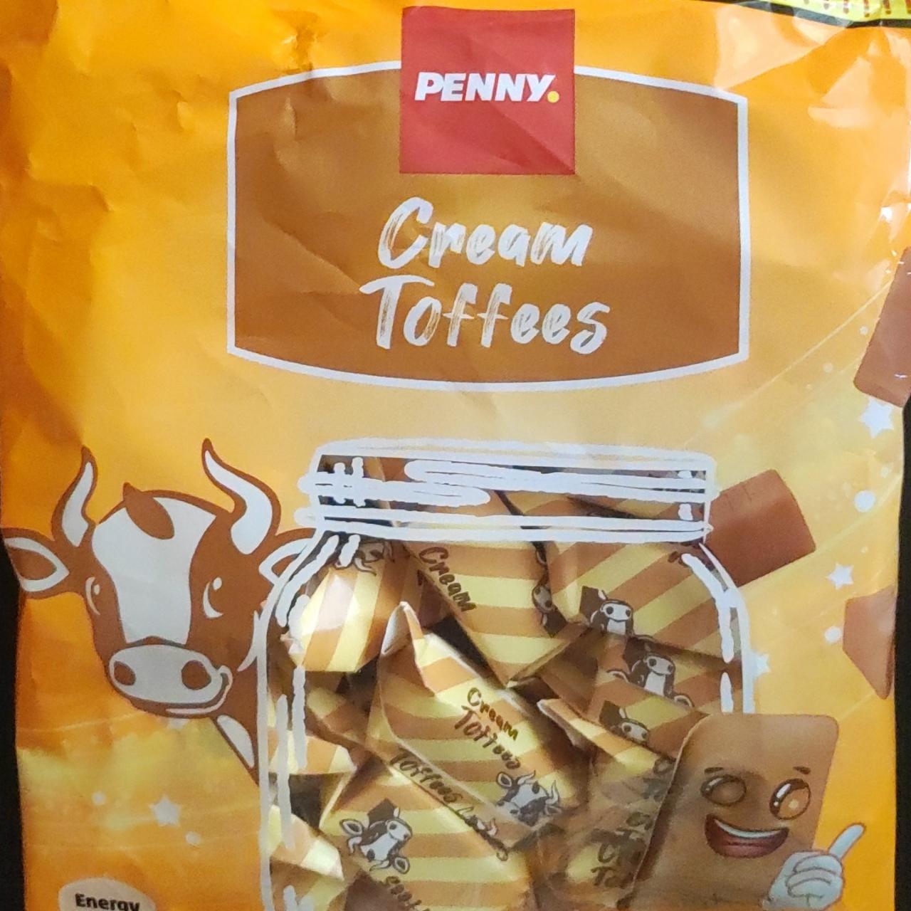 Fotografie - Cream Toffees Penny