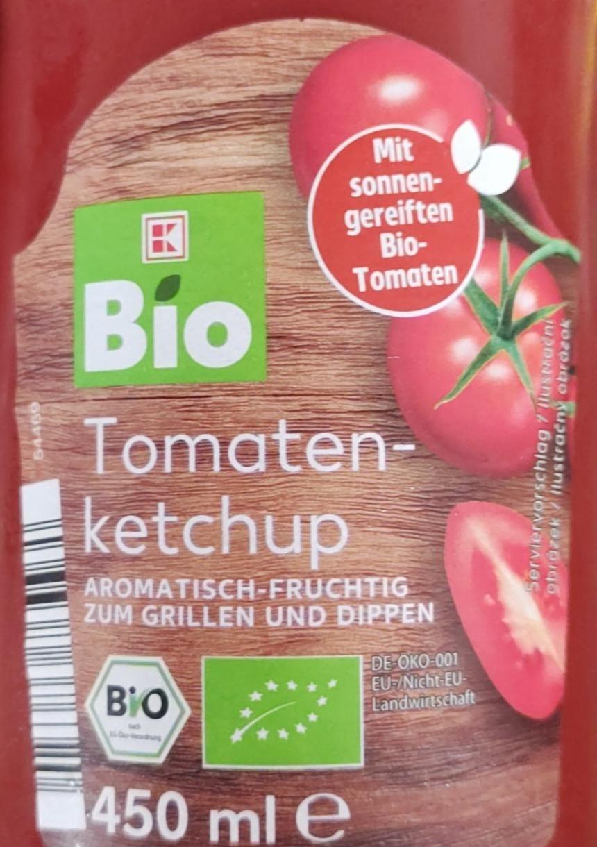 Fotografie - Tomaten ketchup K-Bio