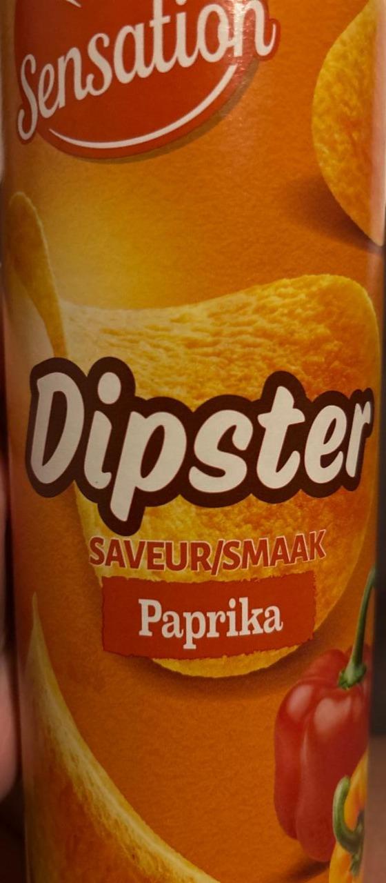 Fotografie - Dipster paprika Sensation