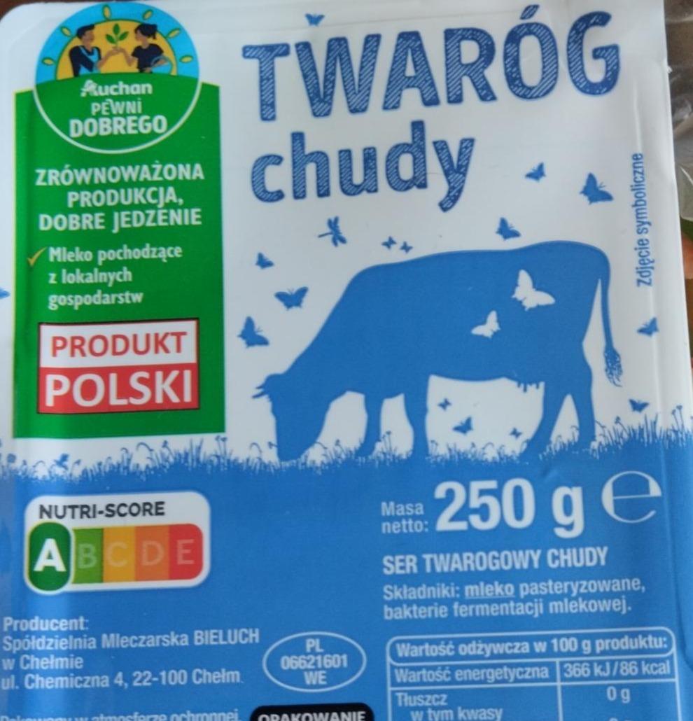 Fotografie - Twaróg chudy Pewni Dobrego