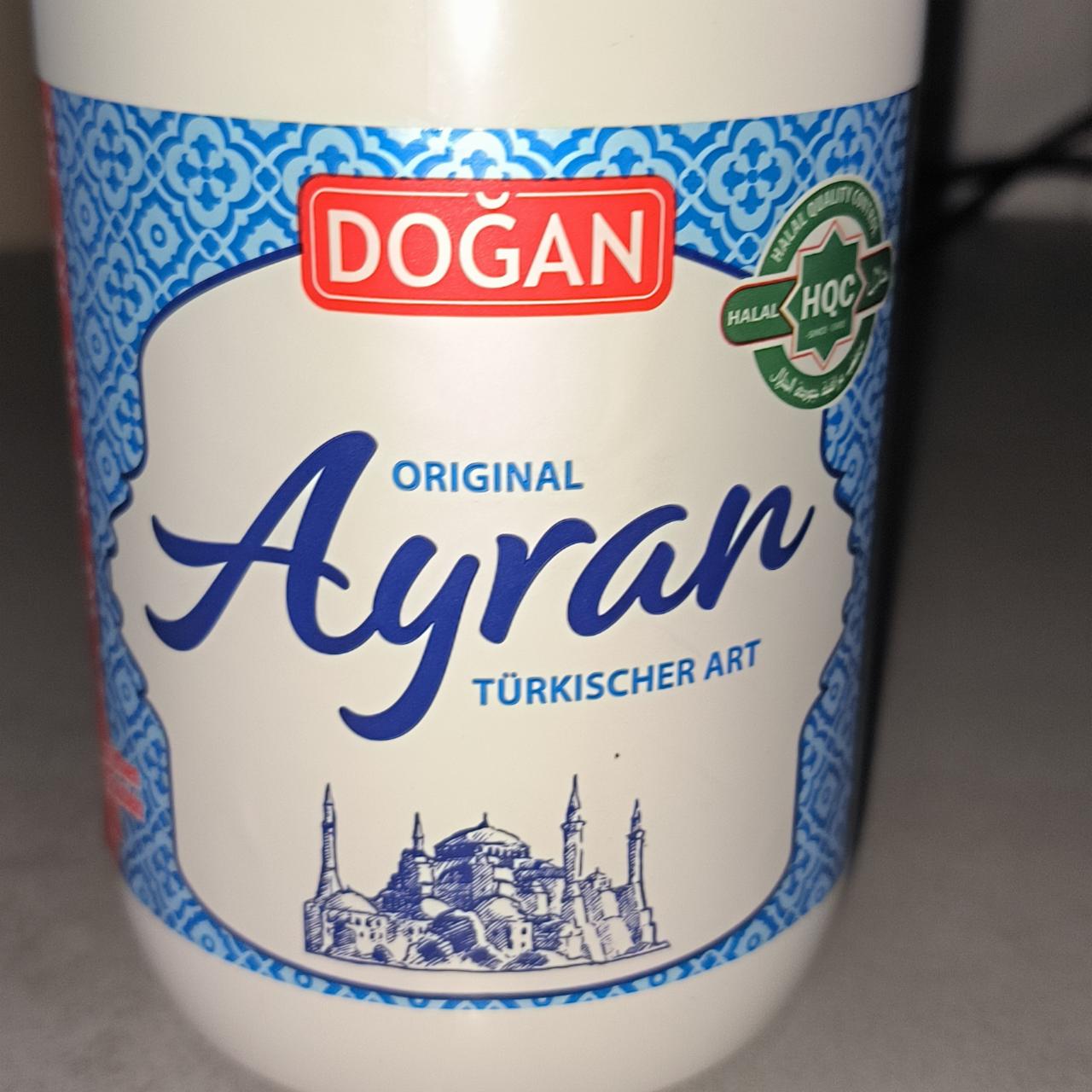 Fotografie - Ayran original Doğan