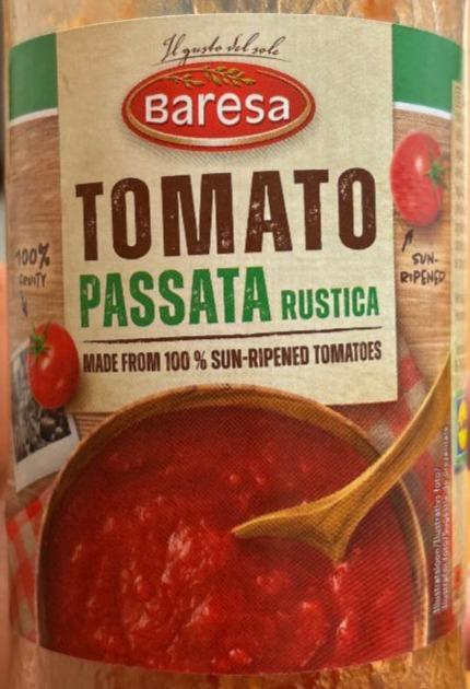 Fotografie - Tomato passata rustica Baresa