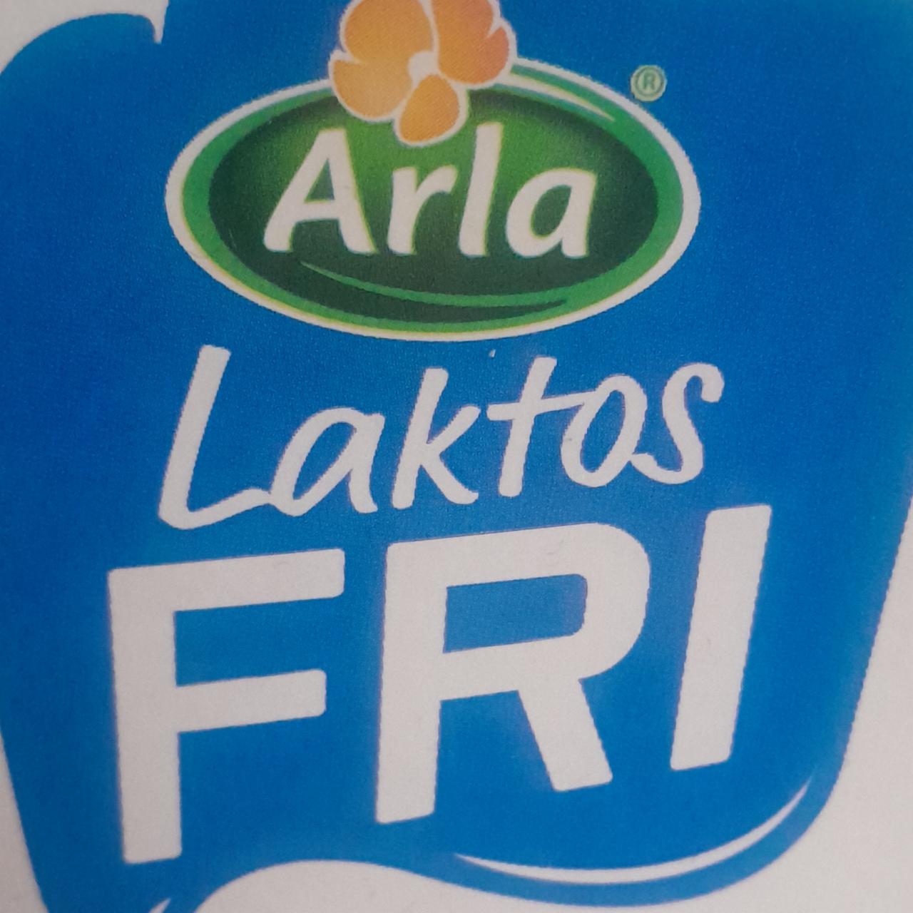 Fotografie - Laktos fri 0,5% fett Arla