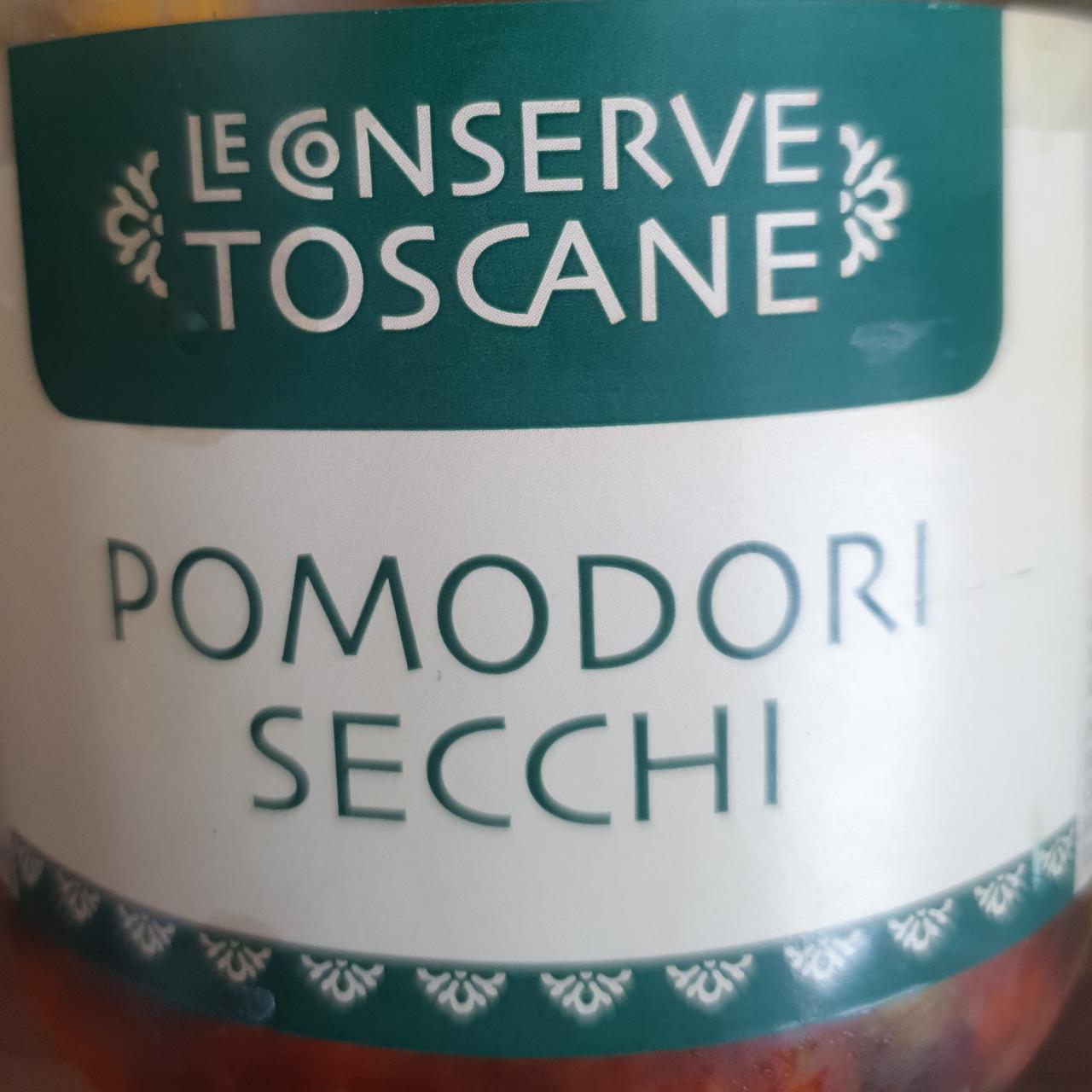 Fotografie - Pomodori secchi Le Conserve Toscane
