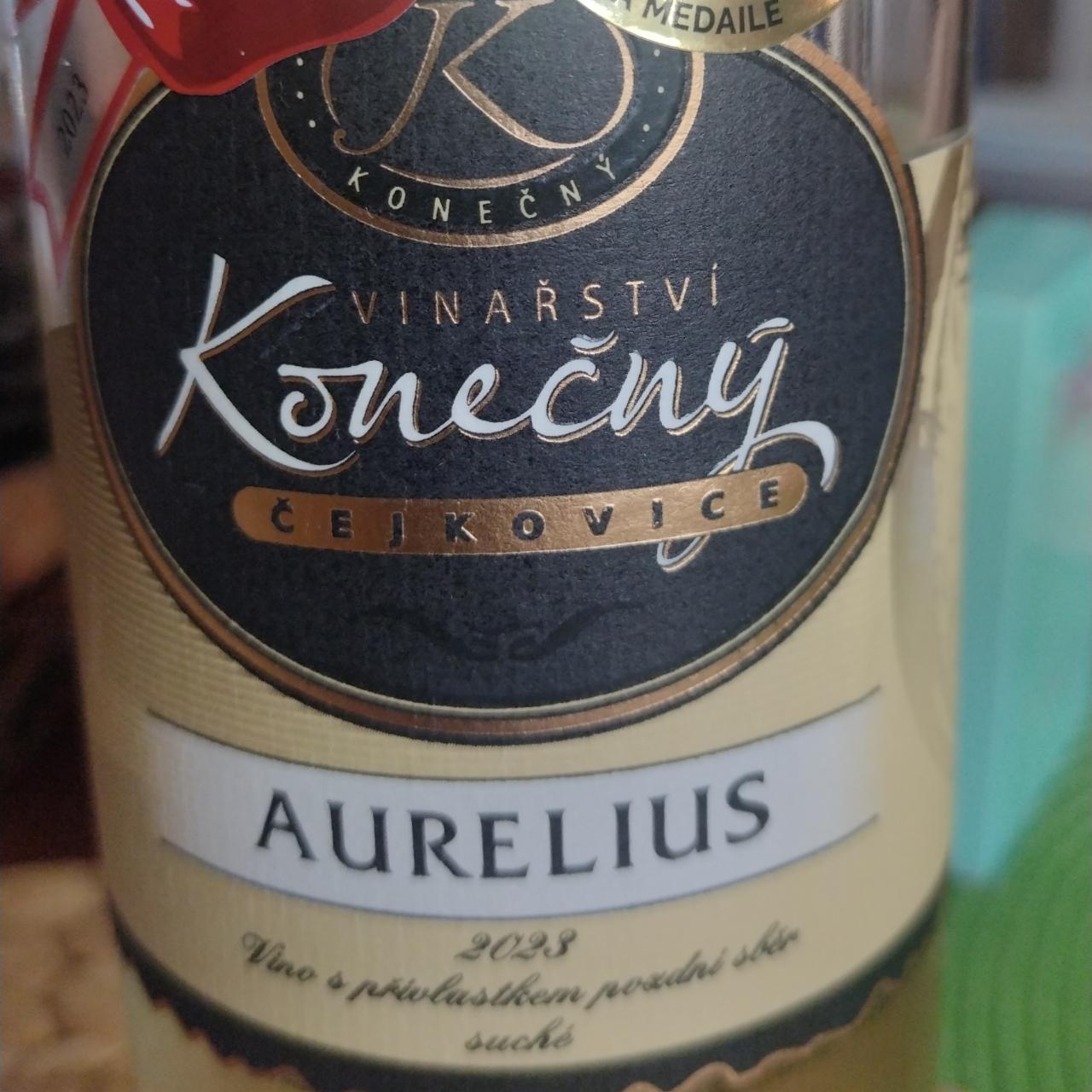 Fotografie - Aurelius Vinařství Konečný Čejkovice