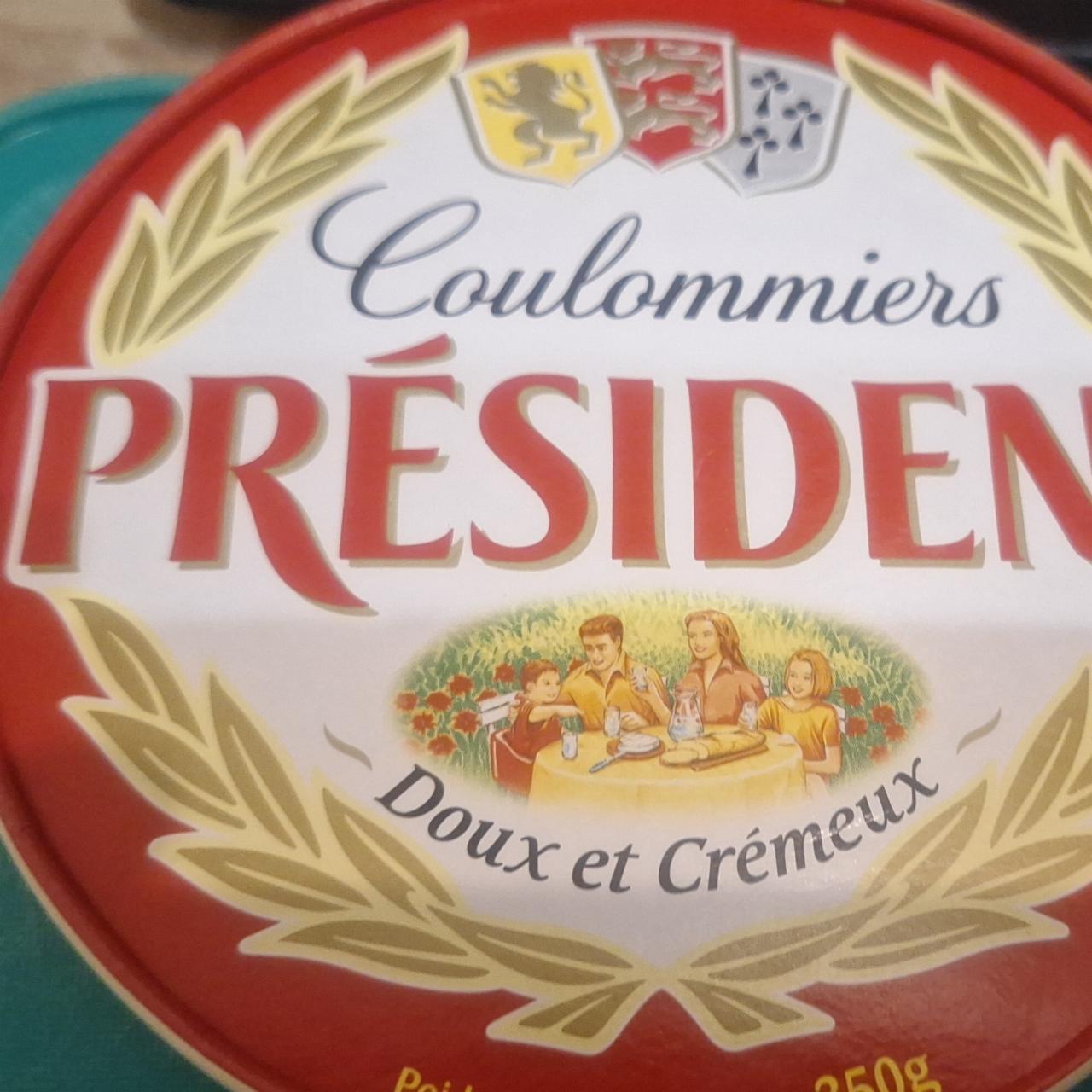 Fotografie - Coulommiers Président