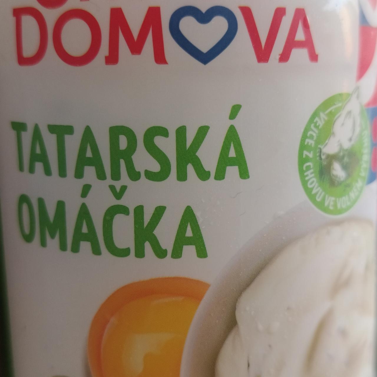 Fotografie - Tatarská omáčka Srdce domova