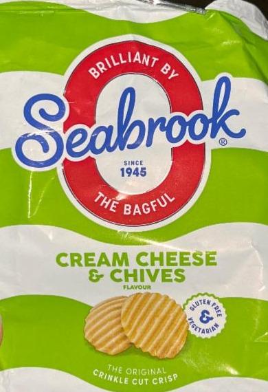 Fotografie - Cream and chives Seabrook