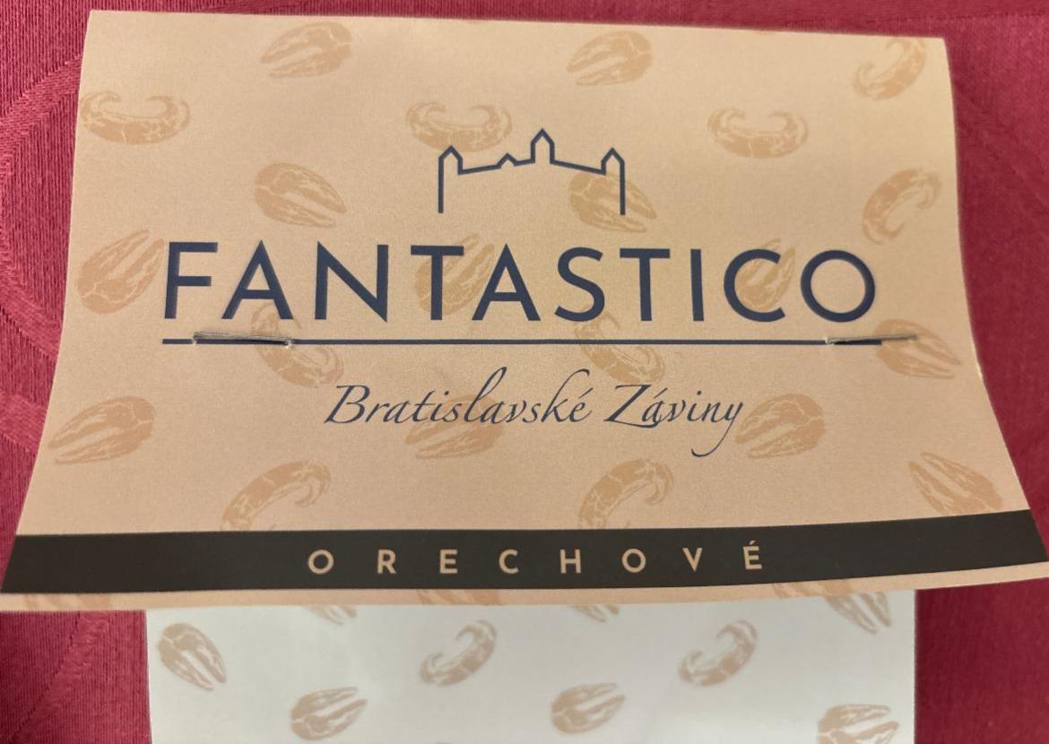 Fotografie - Bratislavské záviny orechové Fantastico