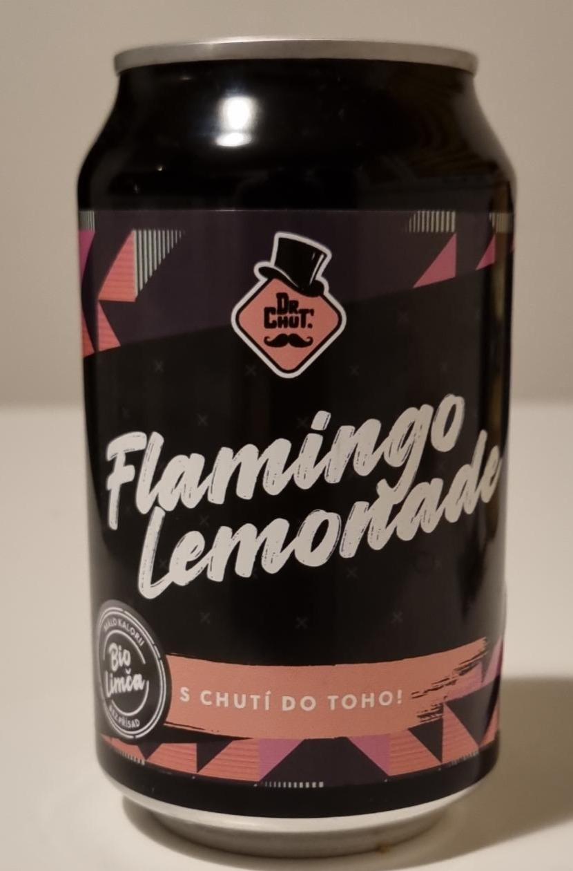 Fotografie - Flamingo lemonade Dr. Chuť