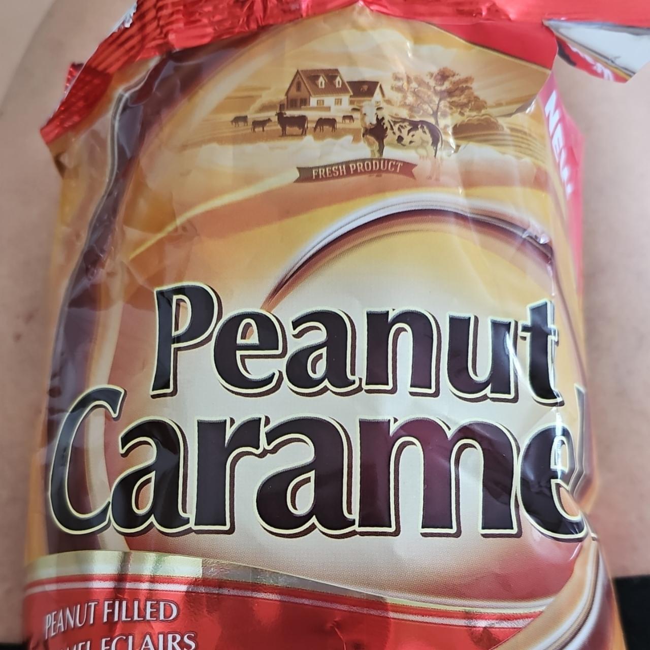 Fotografie - Peanut caramel Eletat