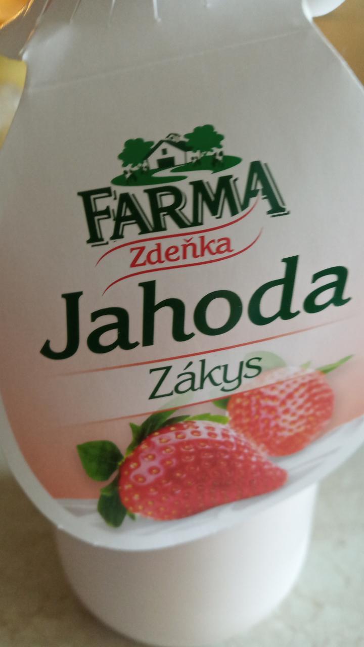 Fotografie - zákys farma Zdeňka