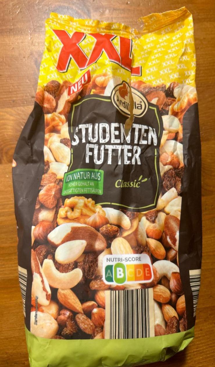 Fotografie - Studenten futter classic Ardilla