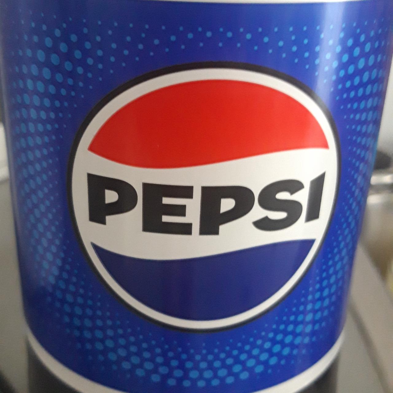 Fotografie - Pepsi