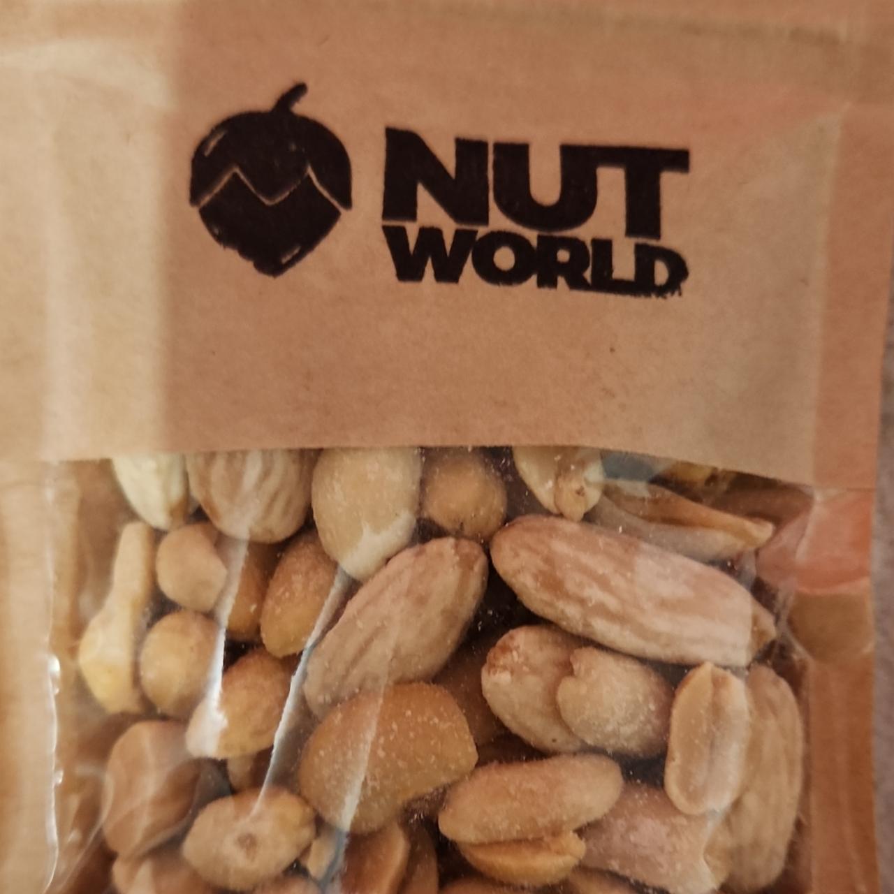 Fotografie - Slaný mix Exclusive Nut World