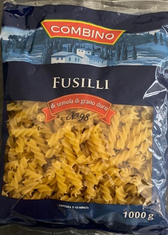 Fotografie - Fusilli Combino