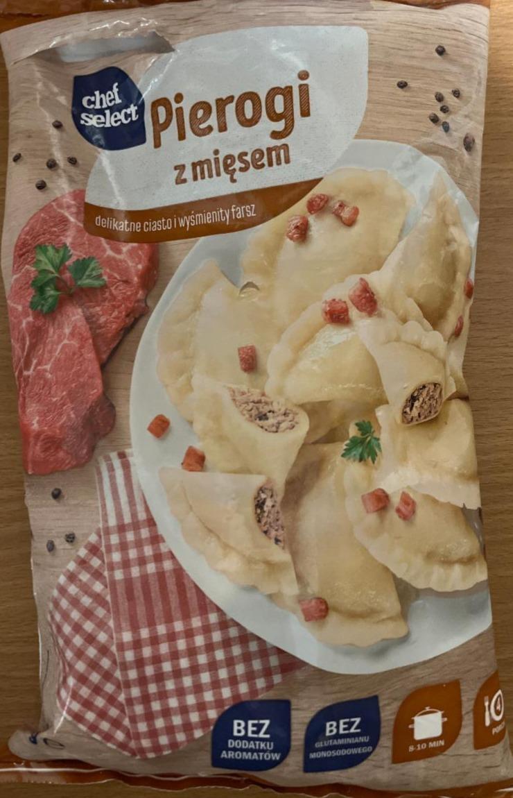 Fotografie - Pierogi z mięsem Chef Select