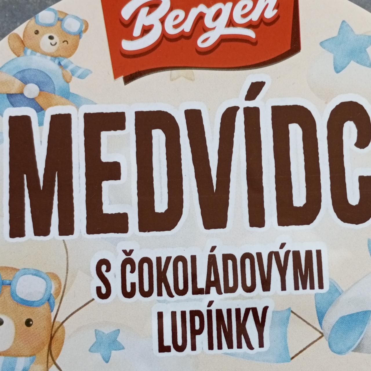 Fotografie - Medvídci s čokoládovými lupínky Bergen