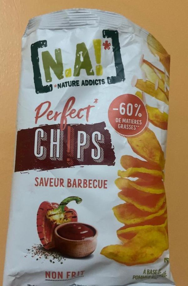 Fotografie - Perfect chips saveur barbecue N.A!