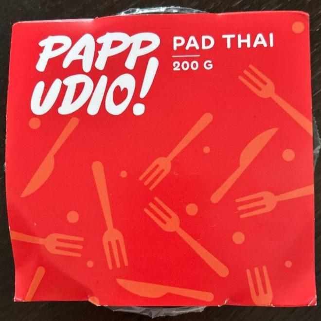 Fotografie - Pad Thai Papp Udio!