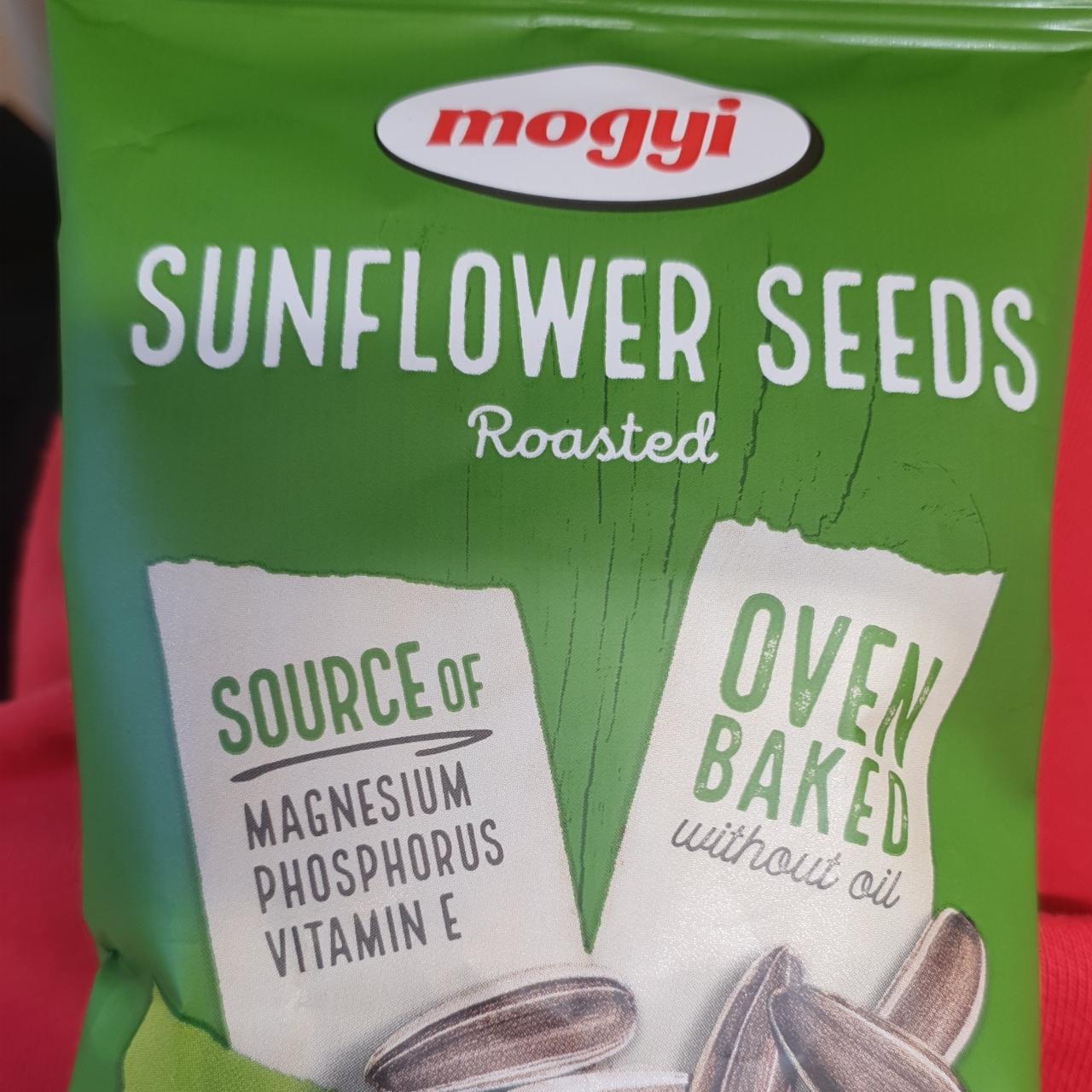 Fotografie - Sunflower seeds roasted Mogyi