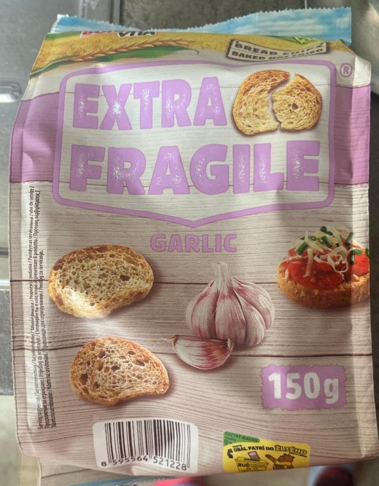 Fotografie - Extra fragile garlic Bonavita