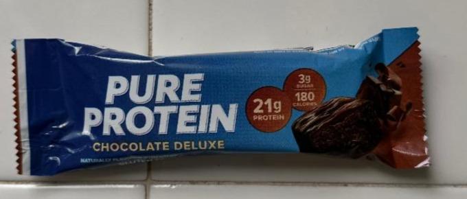 Fotografie - Pure Protein Chocolate Deluxe