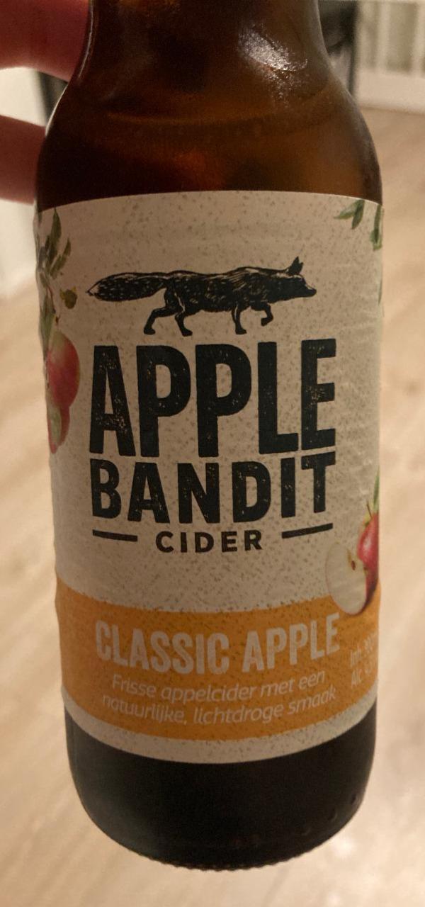 Fotografie - Apple Bandit Cider Classic Apple