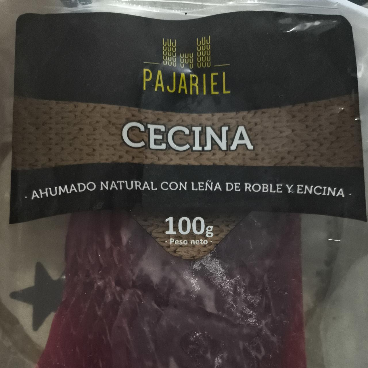 Fotografie - Cecina Pajariel