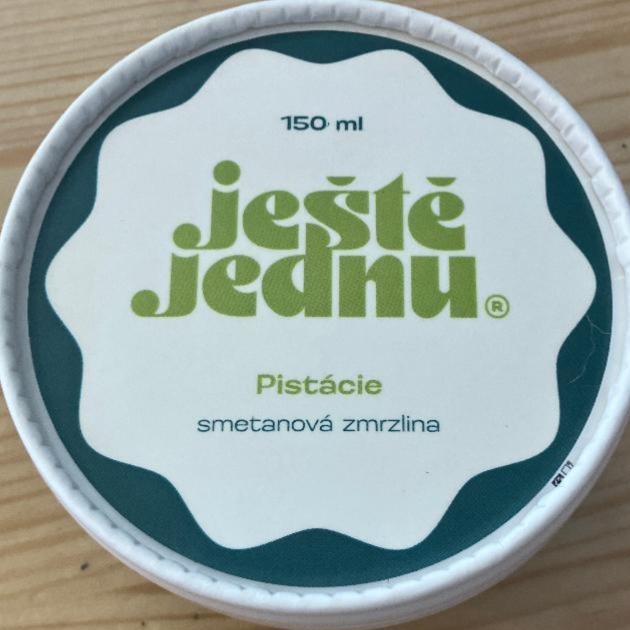 Fotografie - Pistácie smetanová zmrzlina Ještě jednu