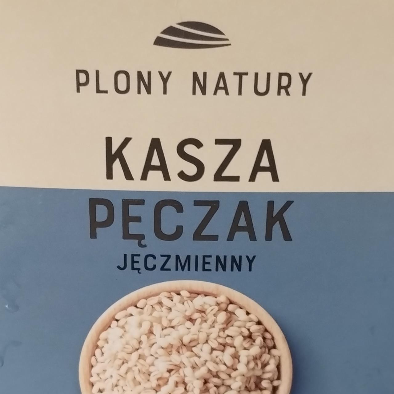 Fotografie - Kasza pęczak jęczmienny Plony Natury