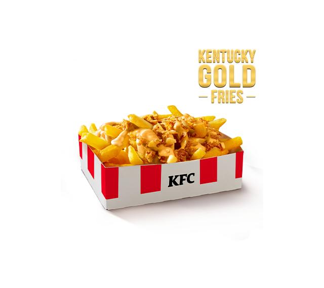 Fotografie - Kentucky fries KFC