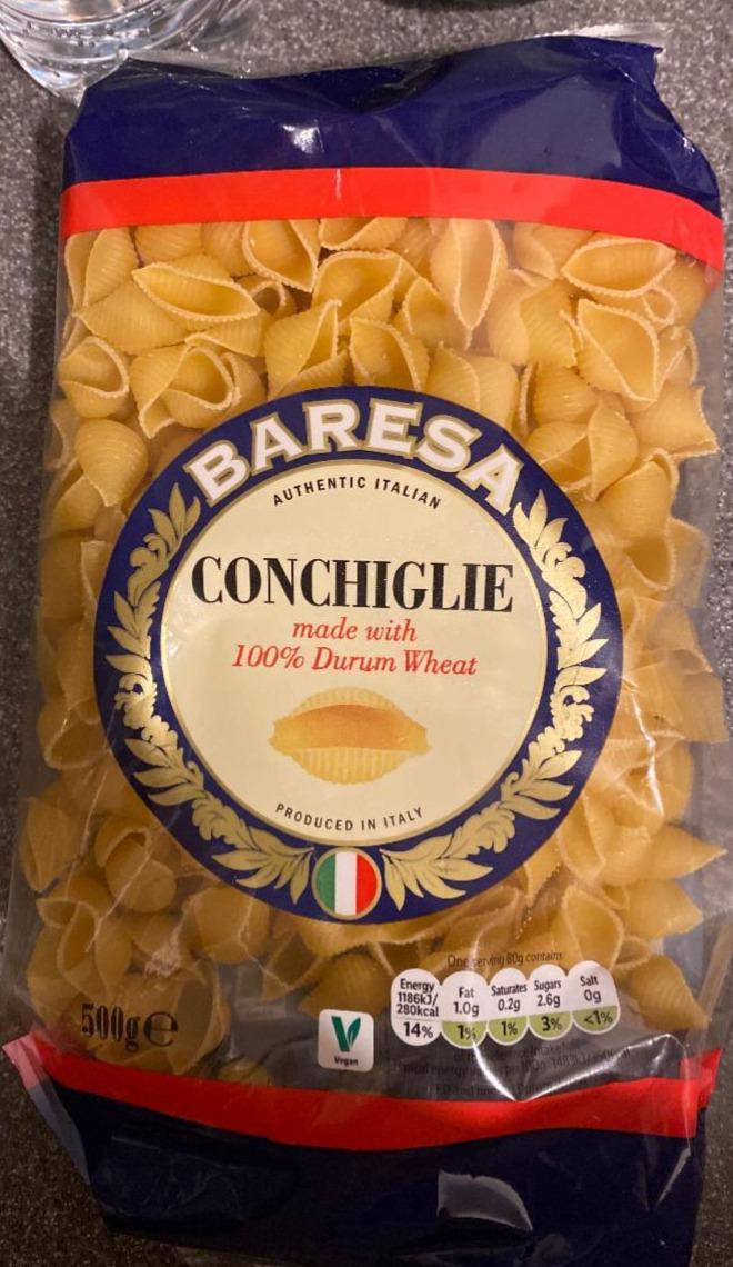 Fotografie - Conchiglie Baresa