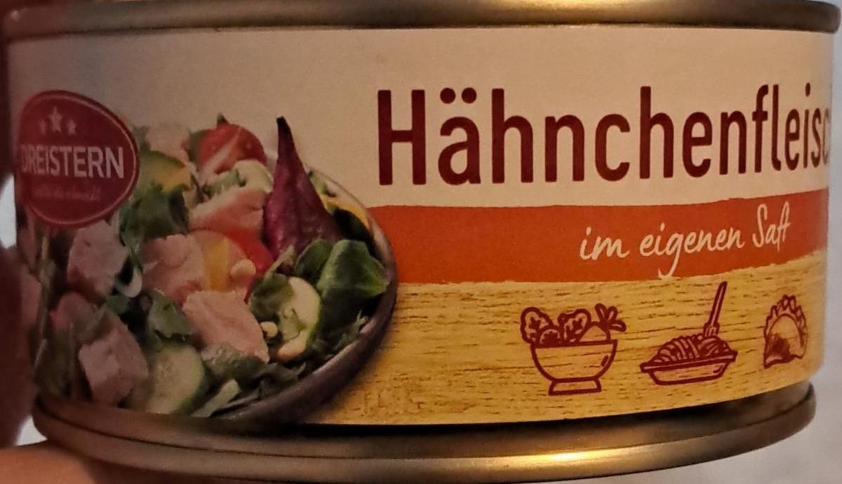 Fotografie - hänchenfleisch