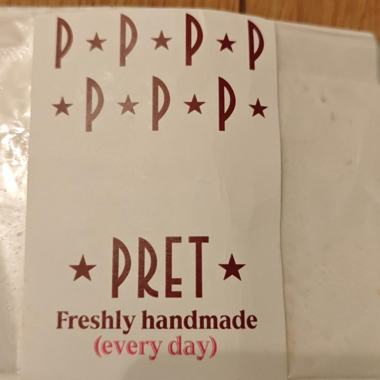 Fotografie - Pret freshly handmade EveryDay