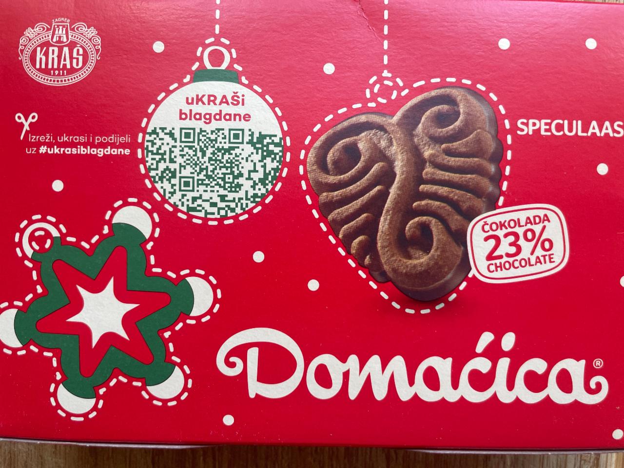 Fotografie - Domaćica speculaas Kraš