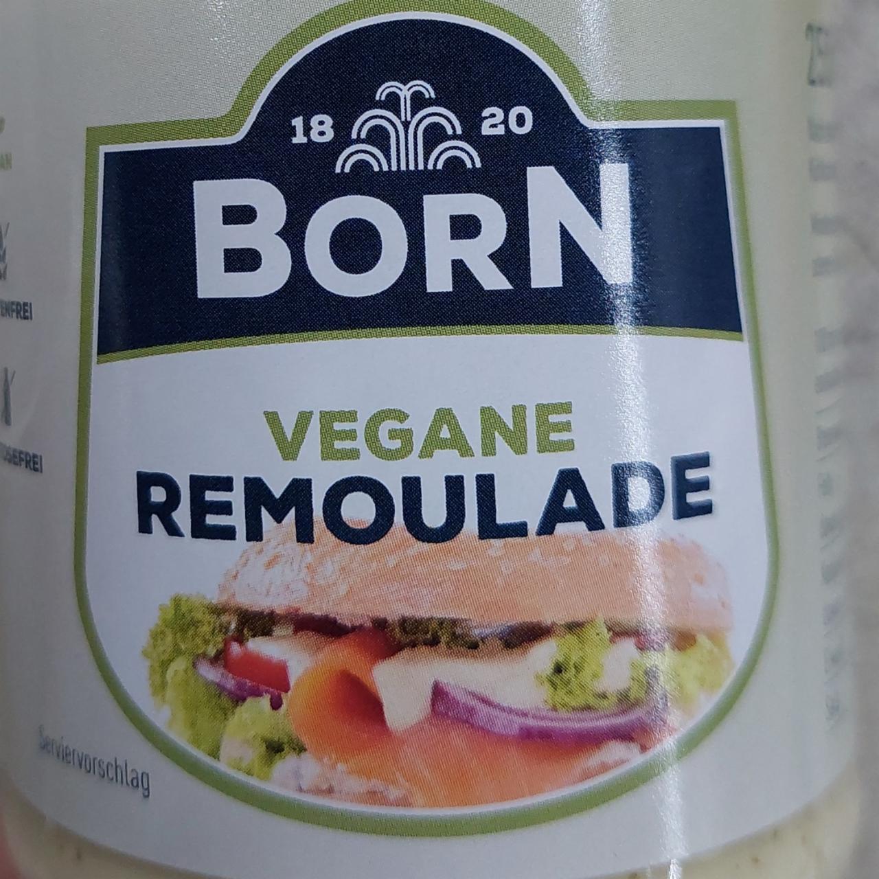 Fotografie - Vegan Remoulade Born