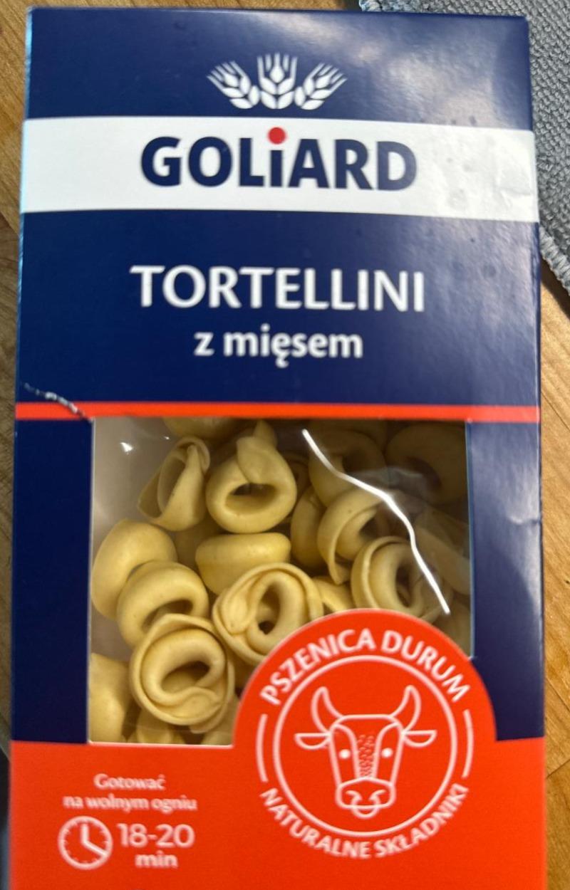 Fotografie - Tortellini z mięsem Goliard