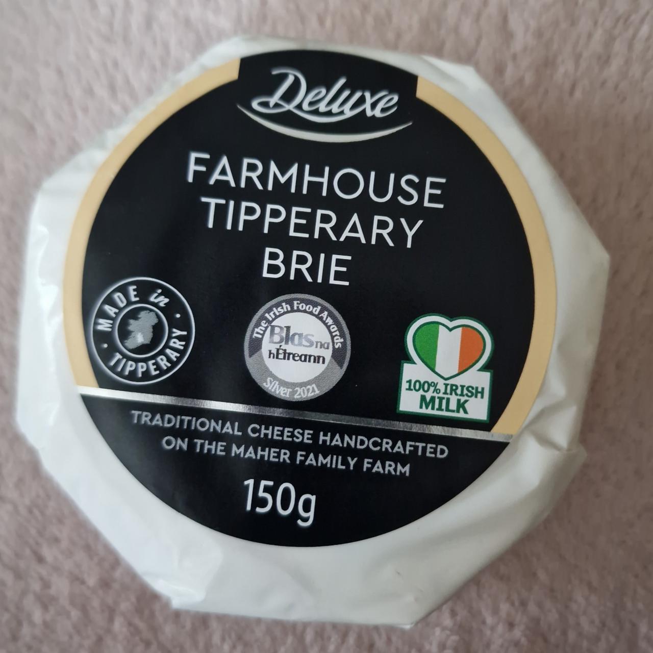 Fotografie - Farmhouse tipperary brie Deluxe