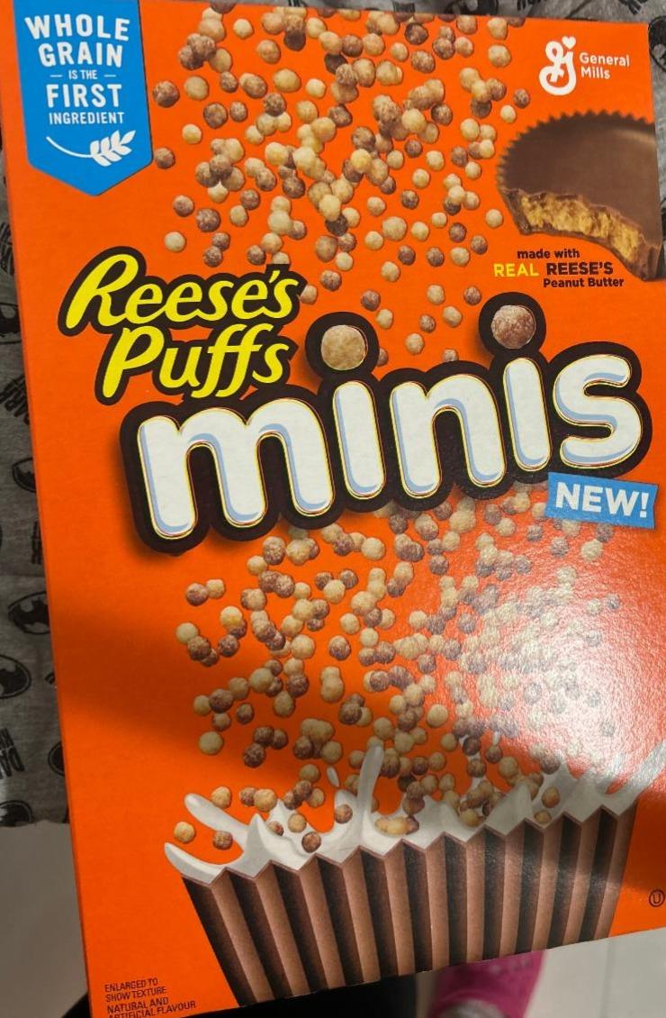 Fotografie - Puffs minis Reese's