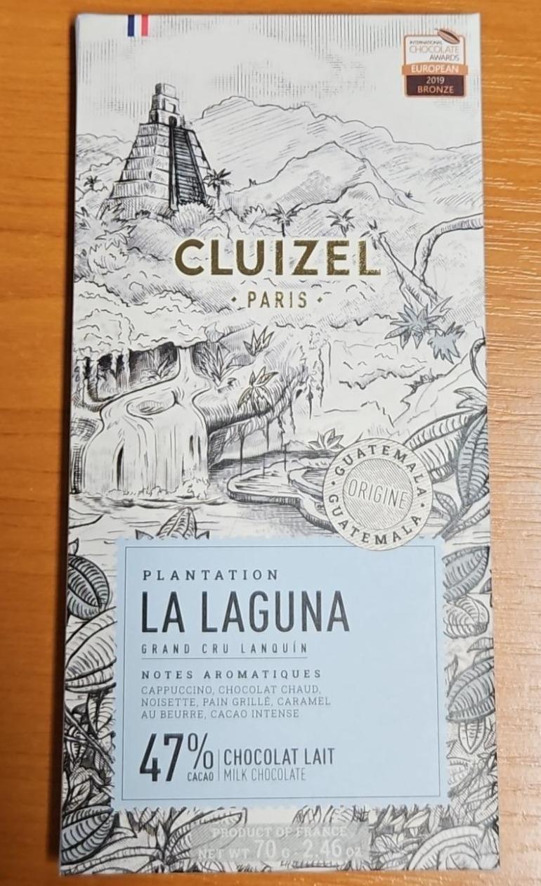 Fotografie - Plantation la laguna chocolat lait 47% cacao Michel Cluizel