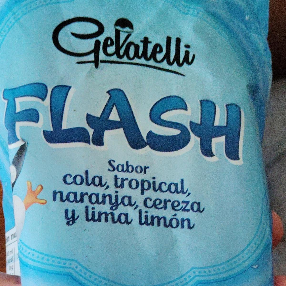 Fotografie - Flash Gelatelli