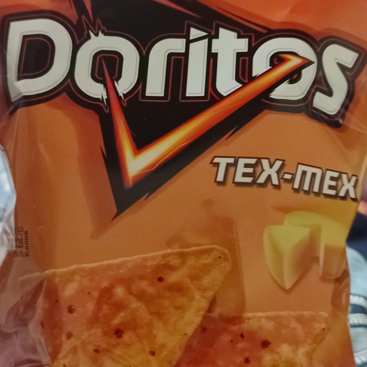 Fotografie - Tex-mex Doritos