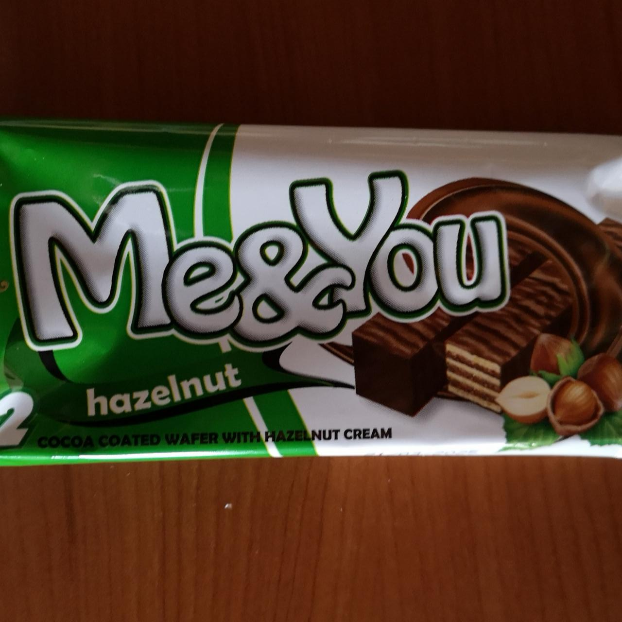 Fotografie - Hazelnut Me&You