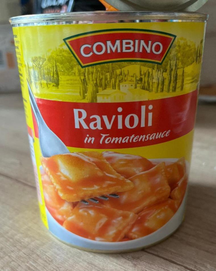 Fotografie - Ravioli in tomatensauce Combino