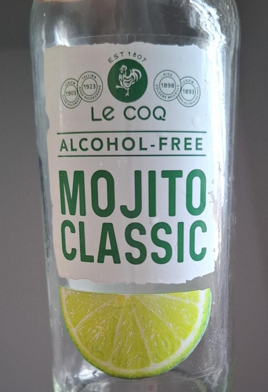 Fotografie - Mojito classic Virgin Le Coq